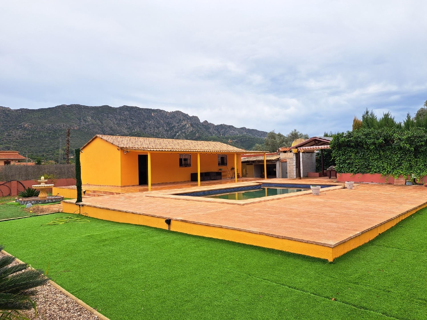 à vendre villa Alzira Ribera Alta 5