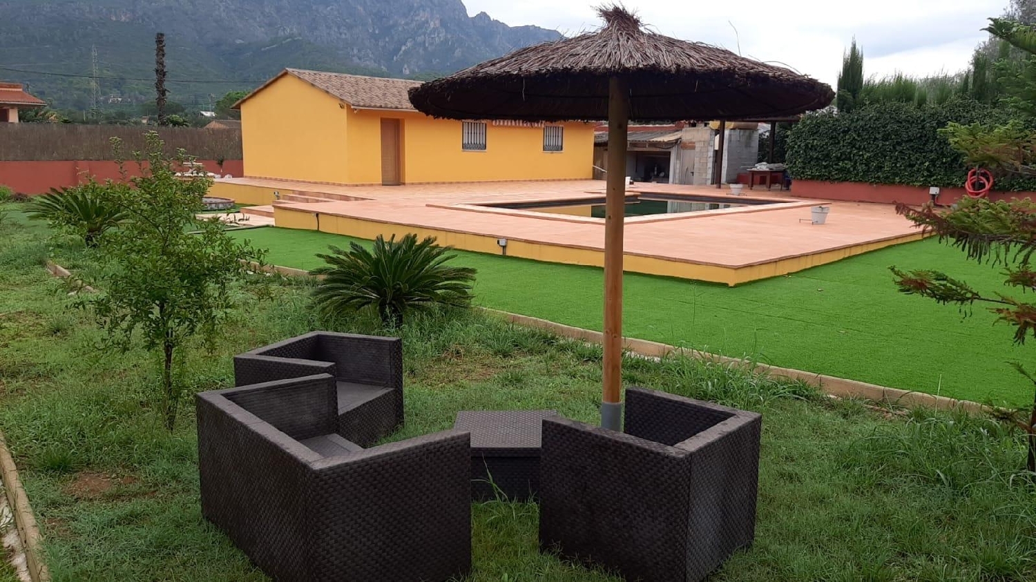 à vendre villa Alzira Ribera Alta 2