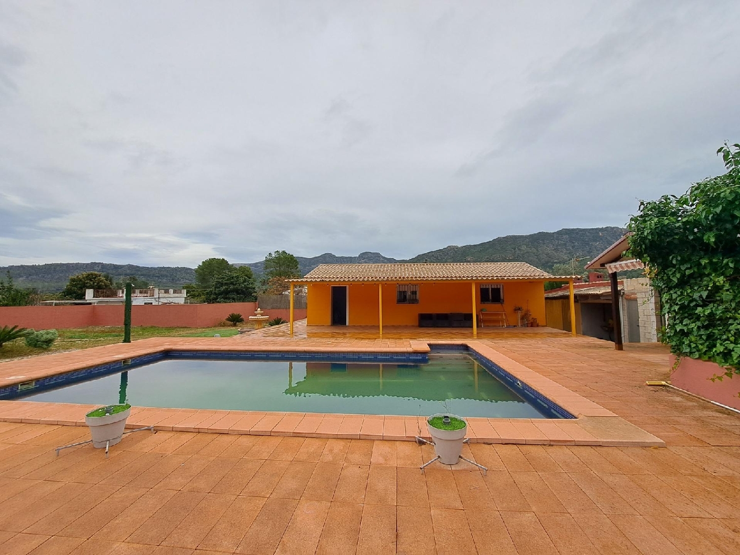 à vendre villa Alzira Ribera Alta 7