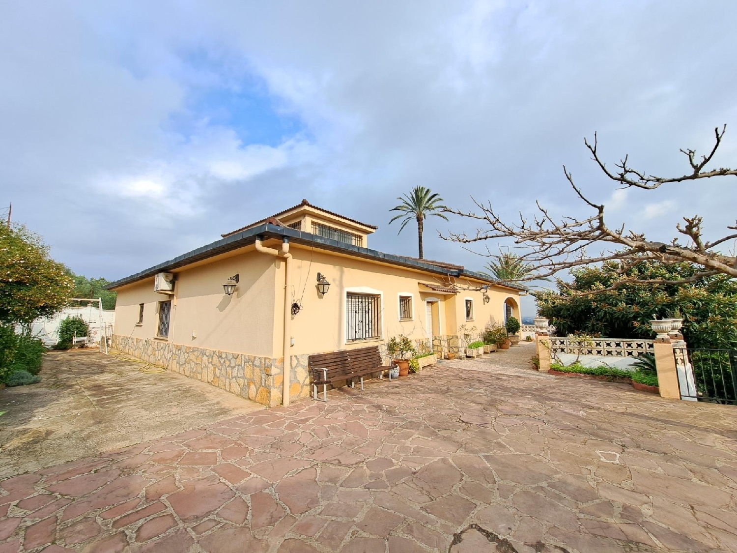  à vendre villa Alzira Ribera Alta 1