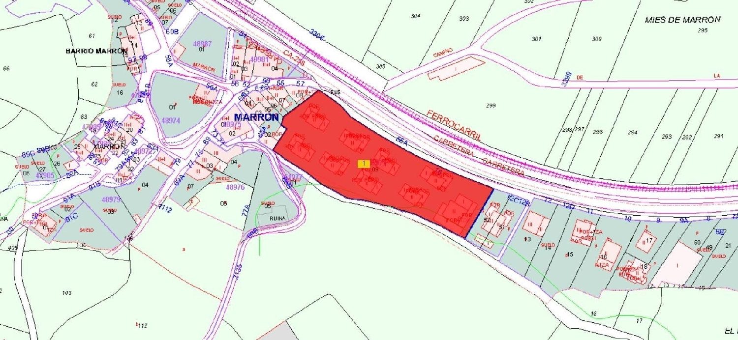  te koop villa Ampuero Asón-Agüera 7