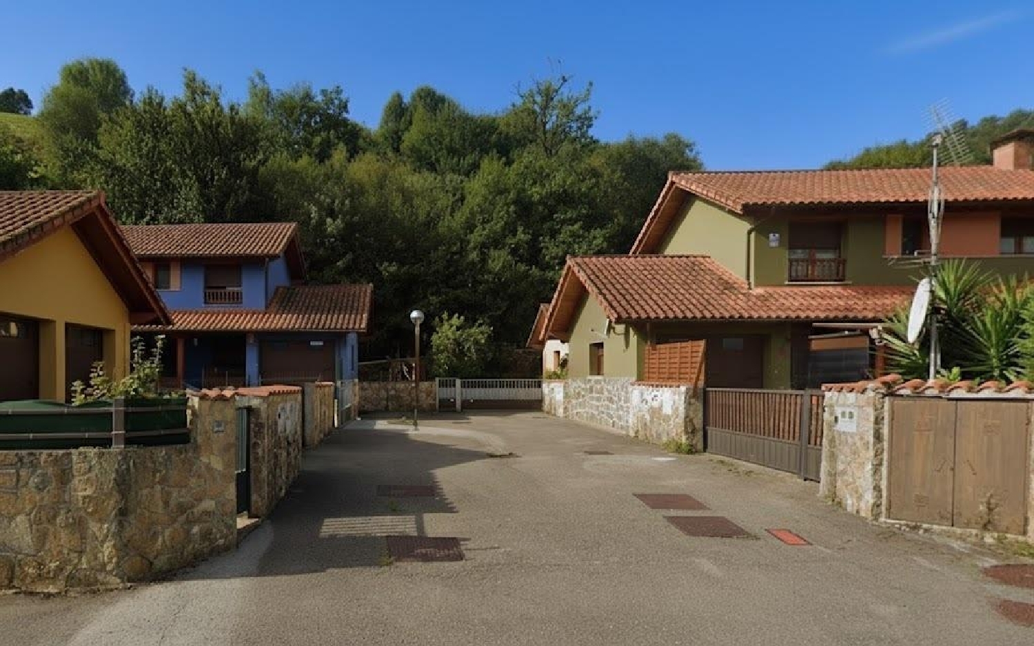 te koop villa Ampuero Asón-Agüera 2