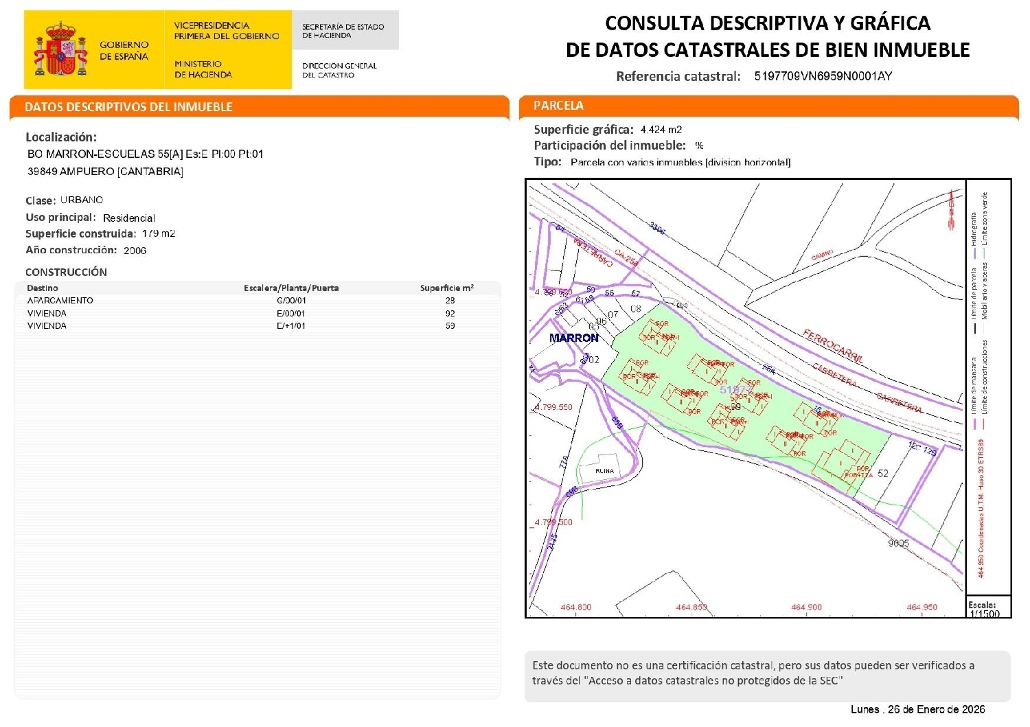  te koop villa Ampuero Asón-Agüera 6