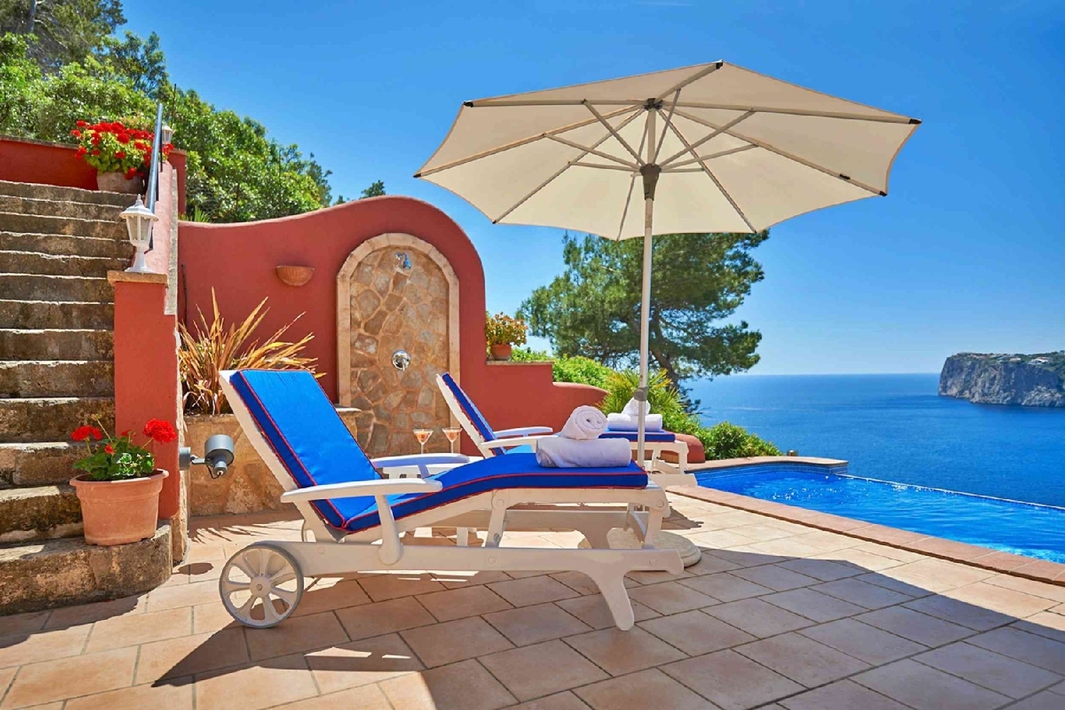  à vendre villa Andratx Ponent 3