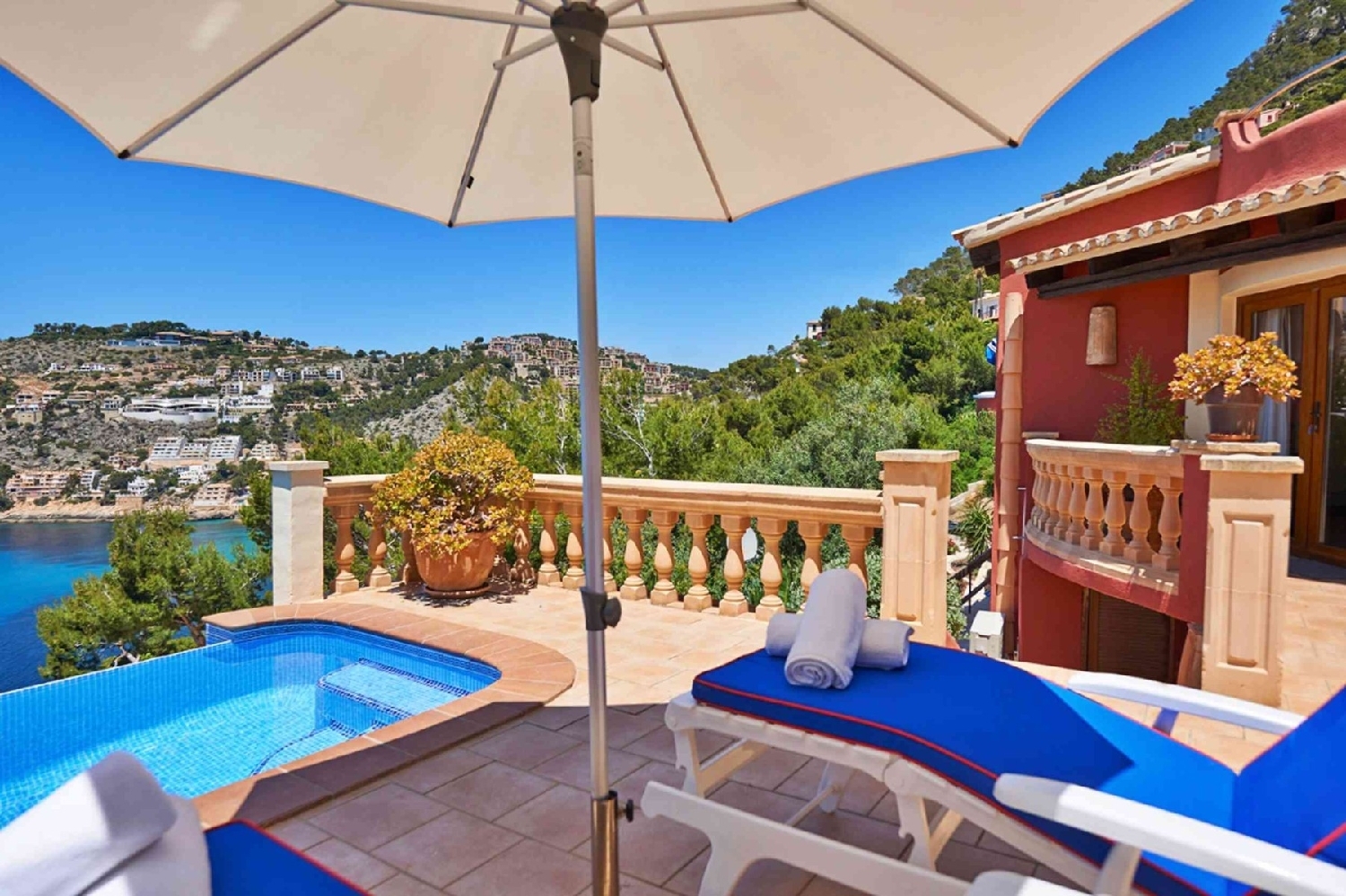  à vendre villa Andratx Ponent 4