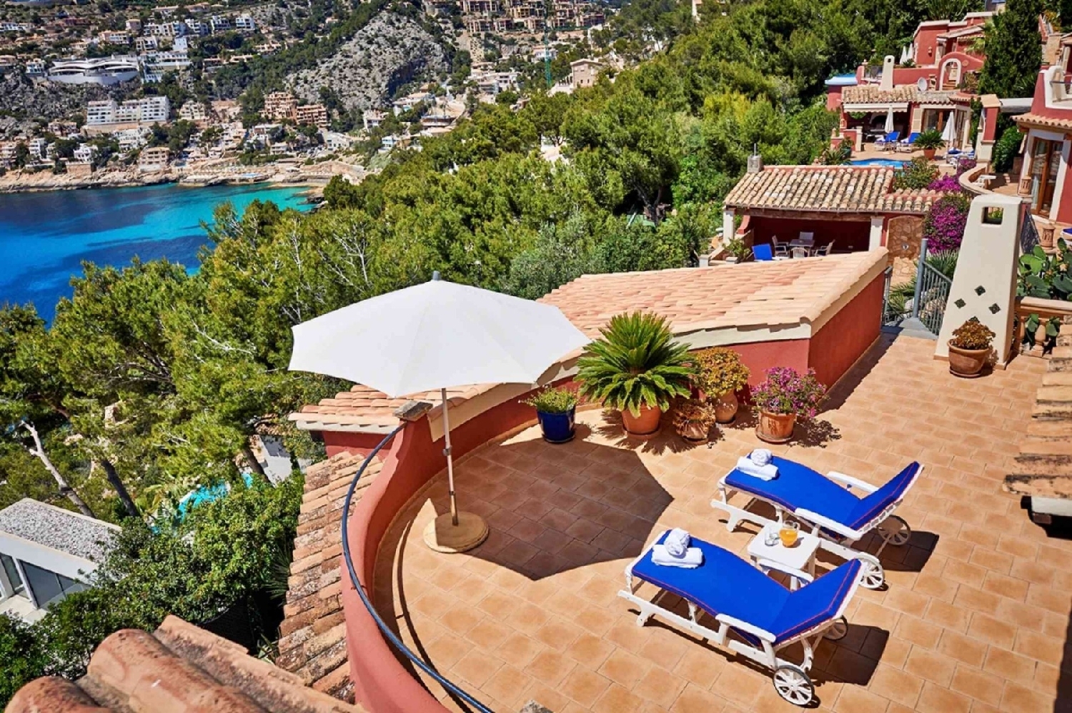  à vendre villa Andratx Ponent 7