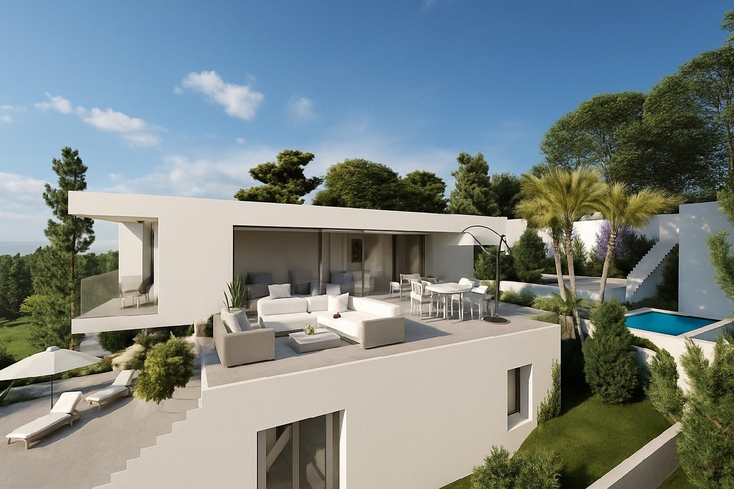  till salu villa Andratx Ponent 2