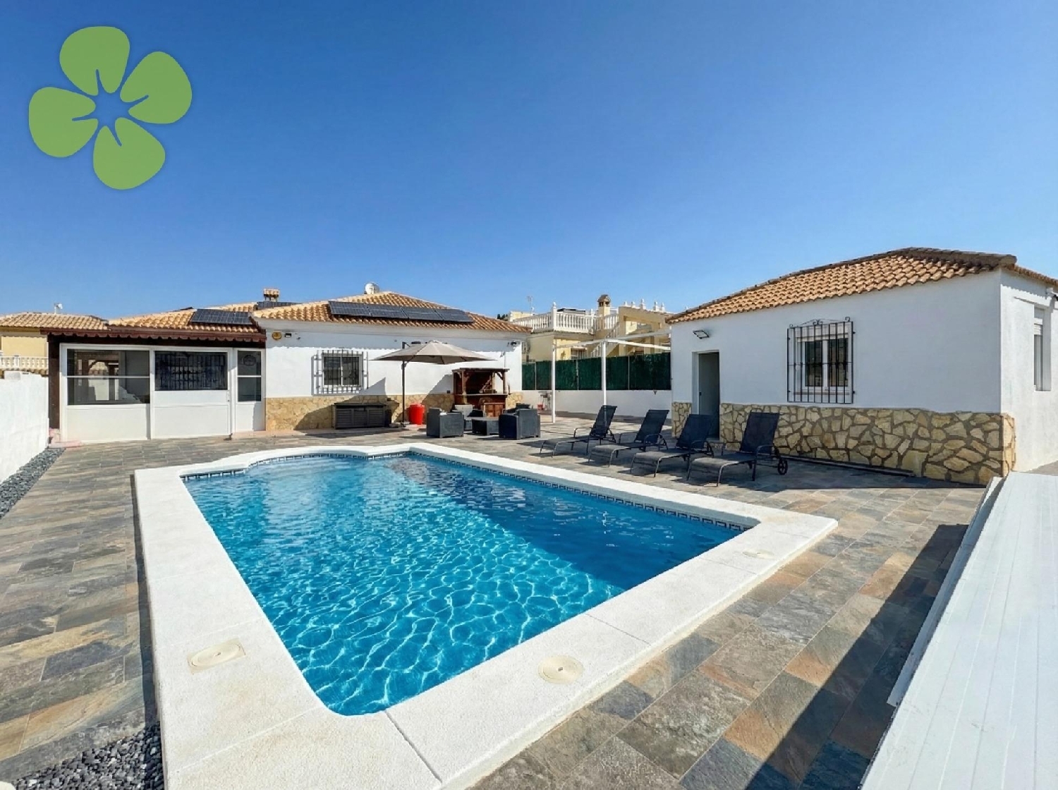  te koop villa Arboleas Valle Del Almanzora 1