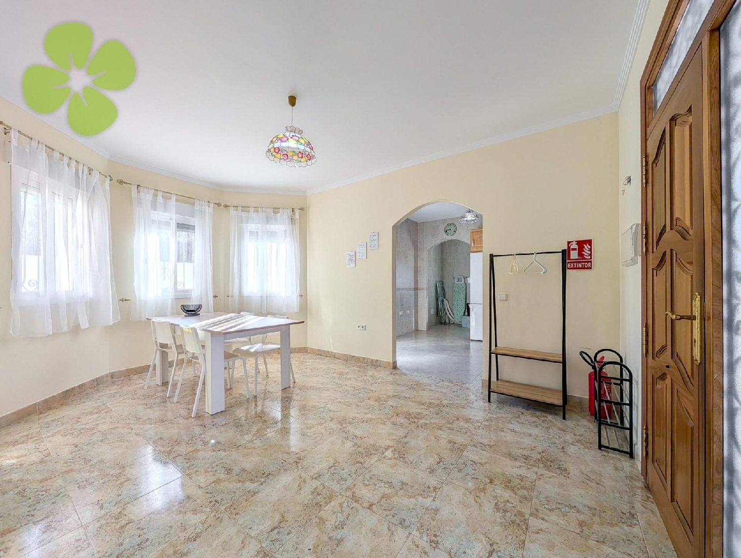 à vendre villa Arboleas Valle Del Almanzora 3