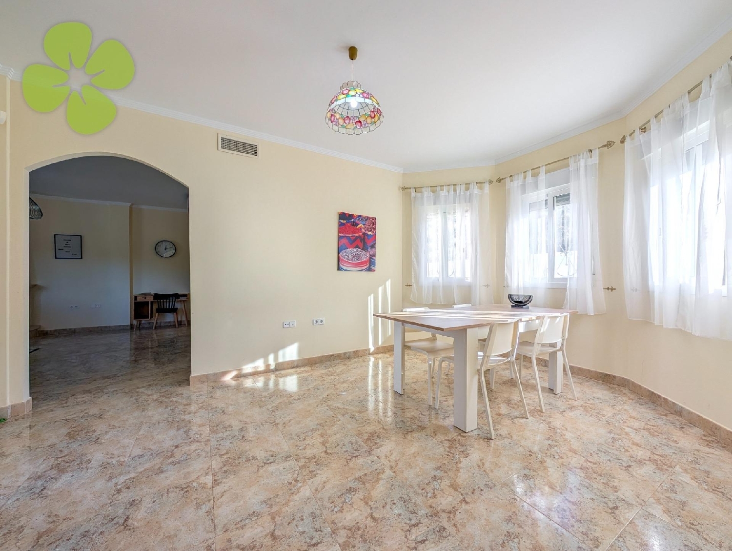  à vendre villa Arboleas Valle Del Almanzora 4