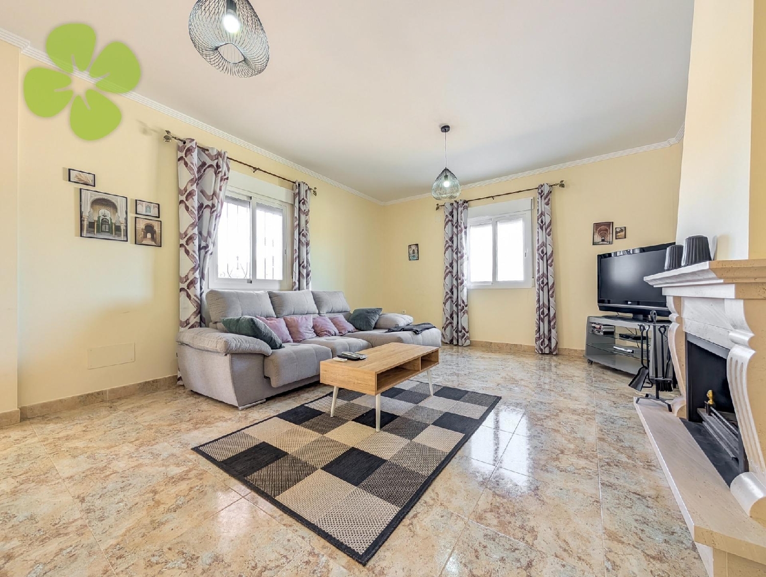  à vendre villa Arboleas Valle Del Almanzora 8