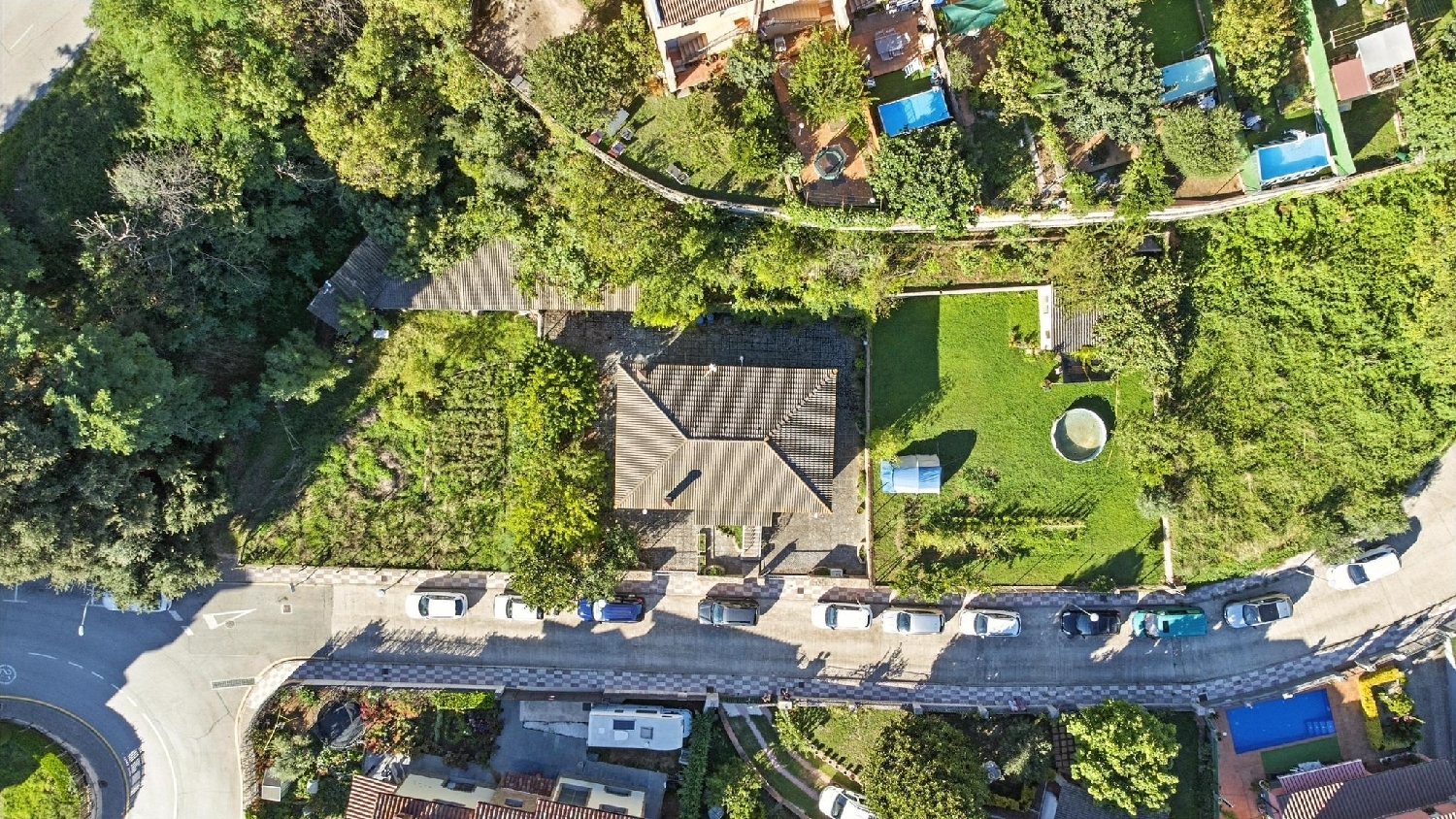  kaufen Villa Arbúcies Selva 2