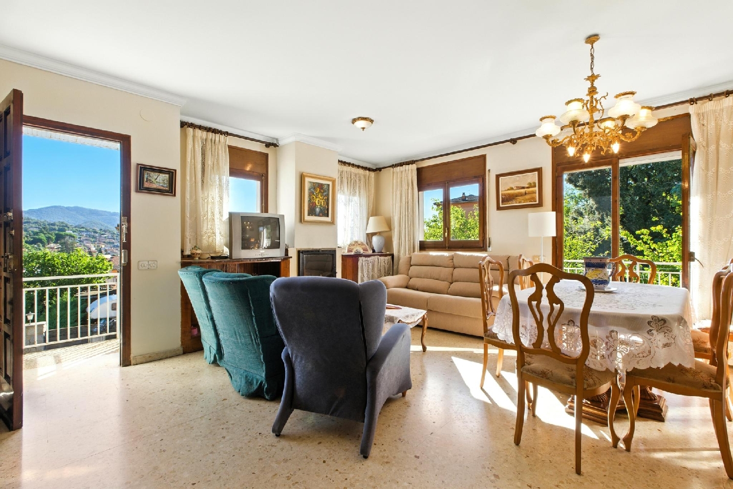  kaufen Villa Arbúcies Selva 8