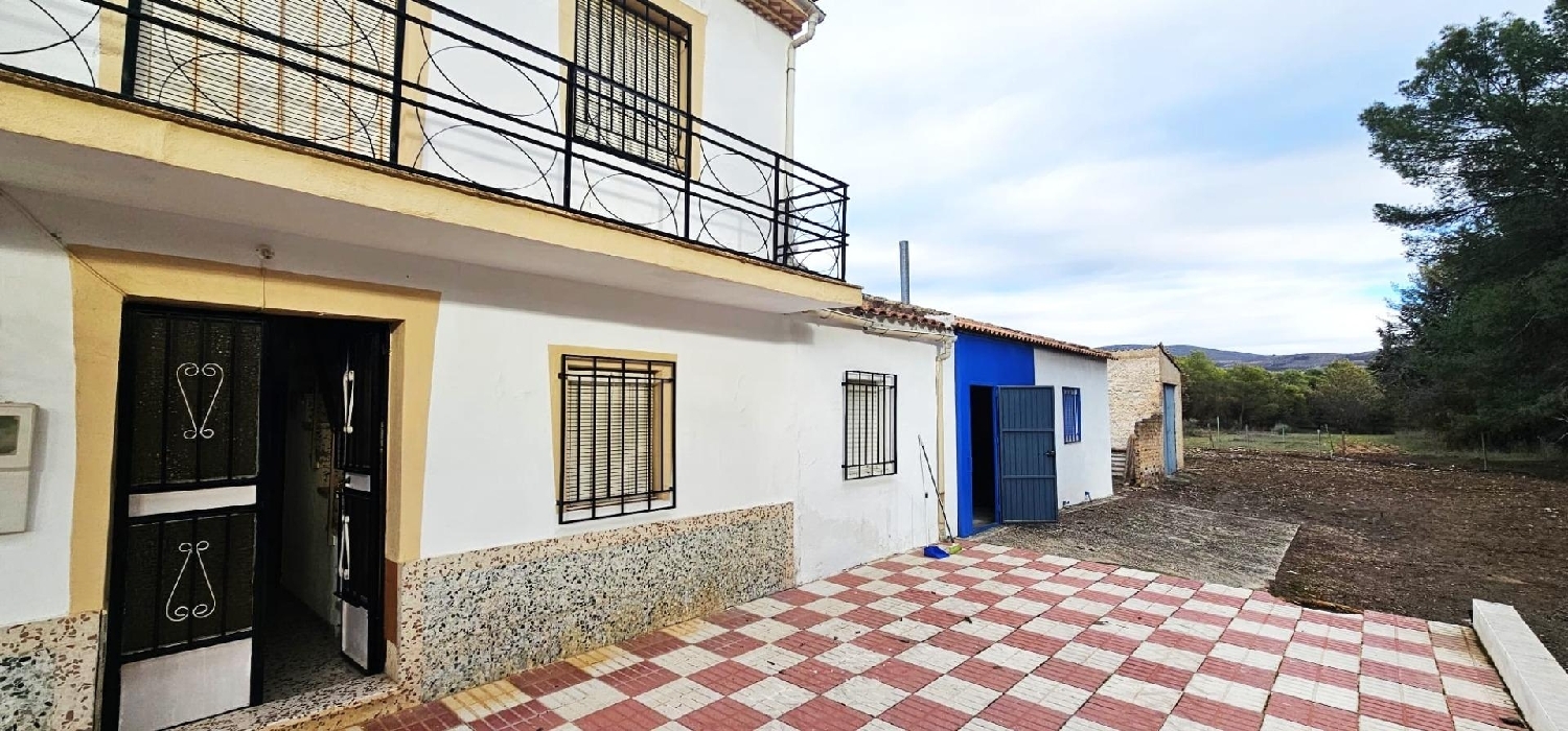  à vendre villa Arenas Del Rey Alhama 8