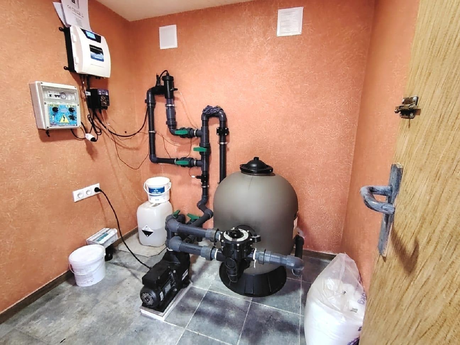  till salu villa Aspe Vinalopó Mitjà 2