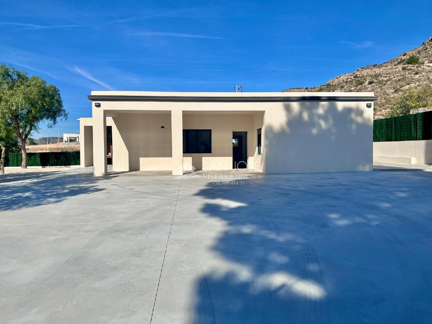 for sale villa Aspe Vinalopó Mitjà 2