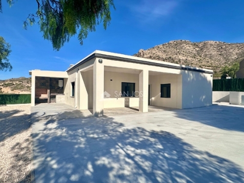 Aspe Vinalopó Mitjà villa foto 6330349