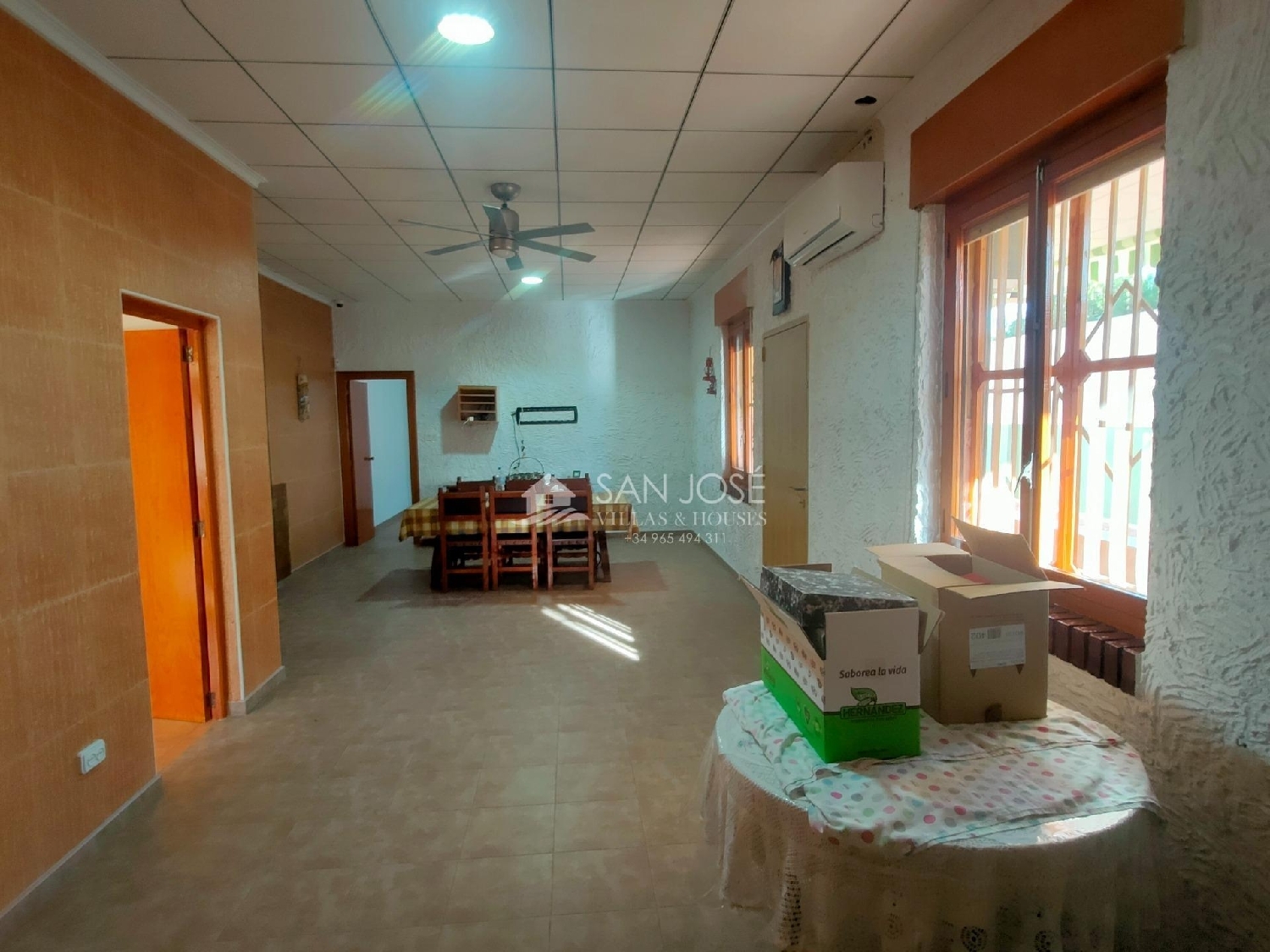 for sale villa Aspe Vinalopó Mitjà 6