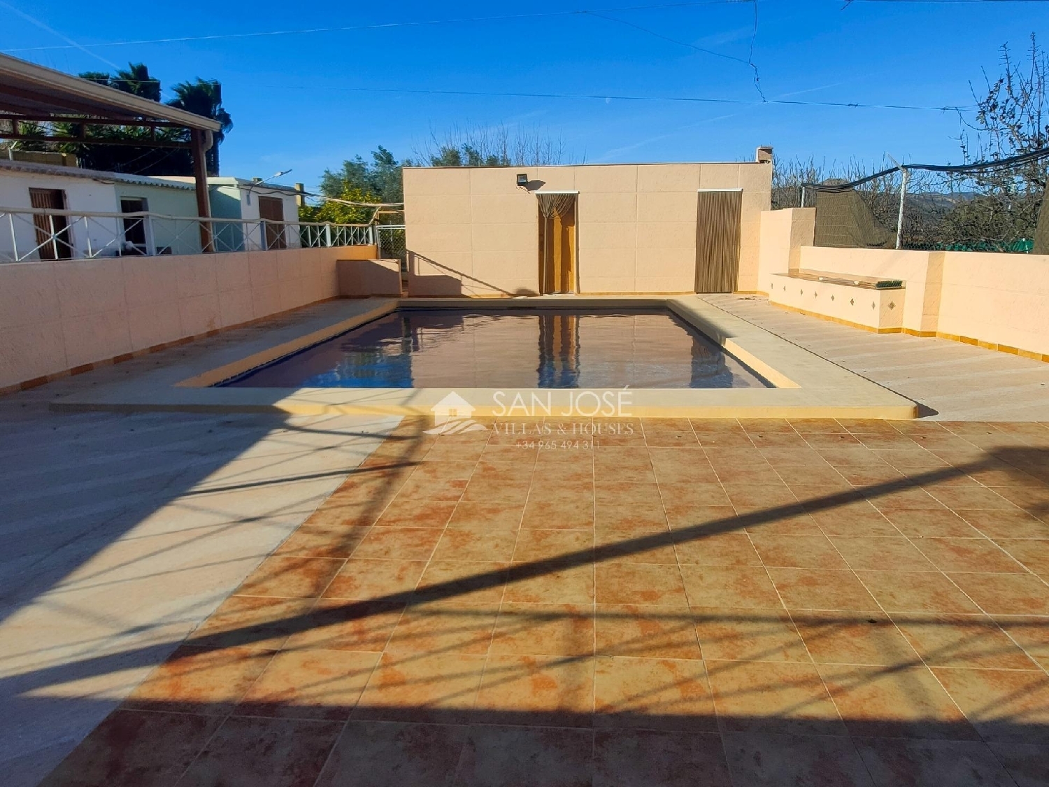 for sale villa Aspe Vinalopó Mitjà 2