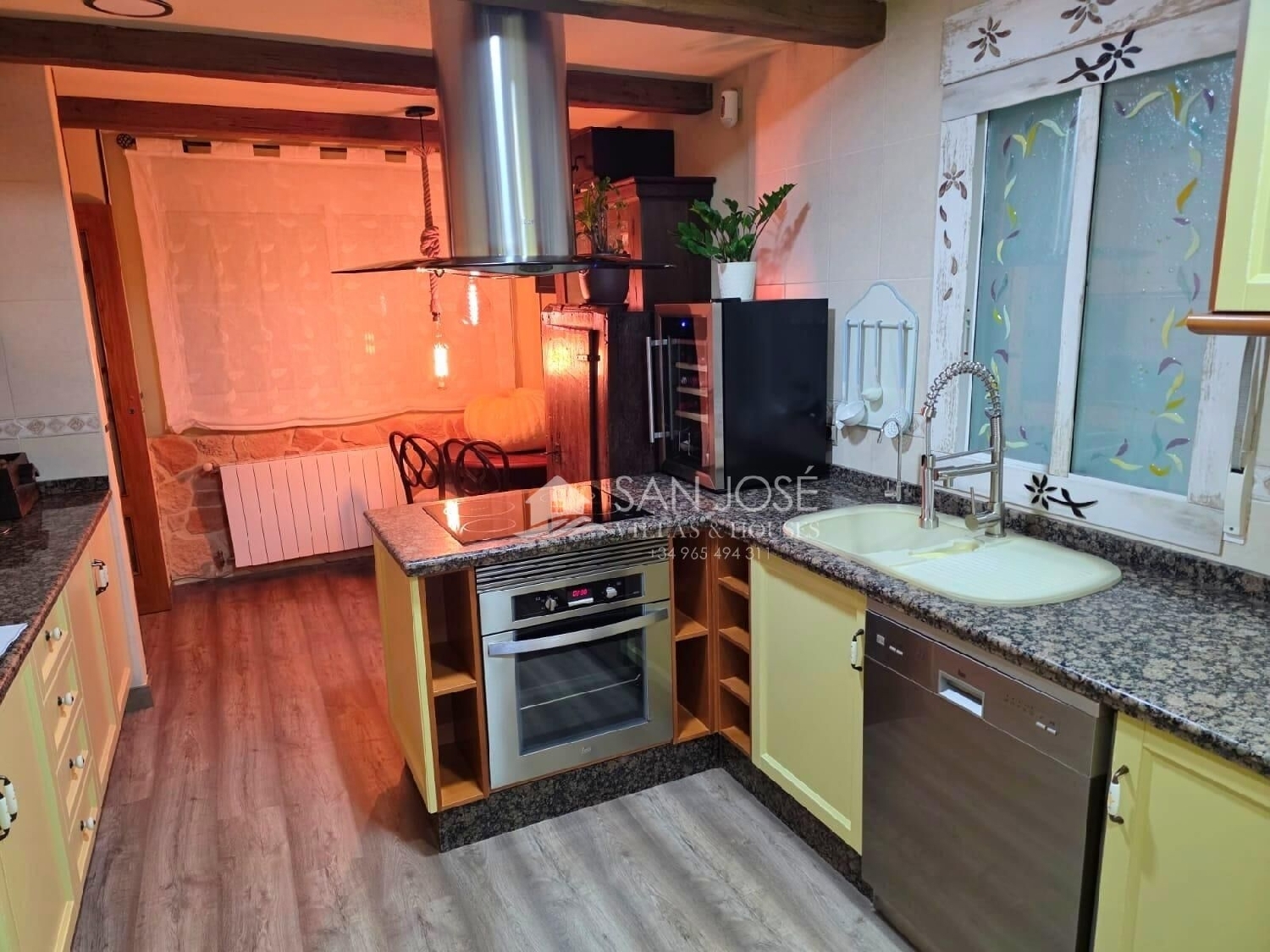  for sale villa Aspe Vinalopó Mitjà 7