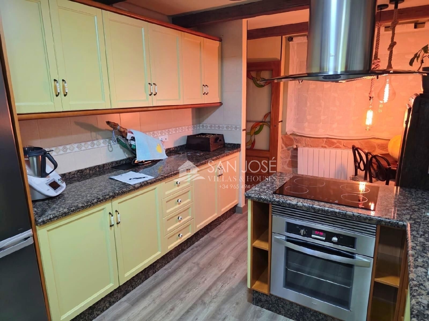  for sale villa Aspe Vinalopó Mitjà 6