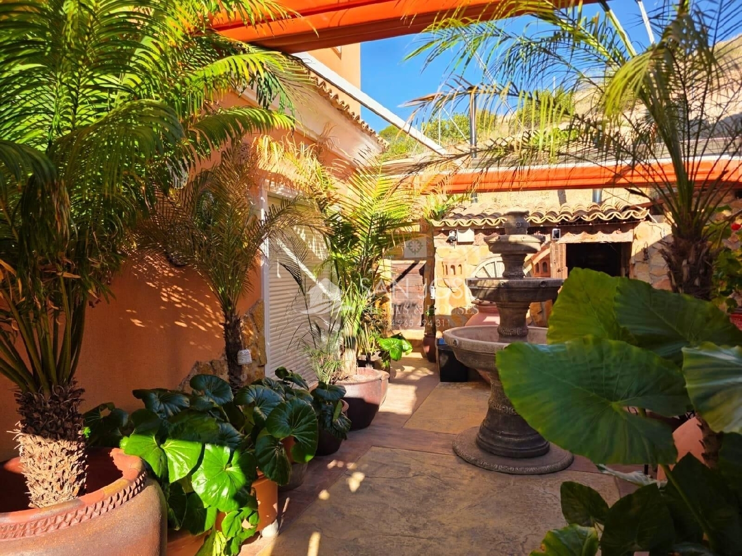  for sale villa Aspe Vinalopó Mitjà 2