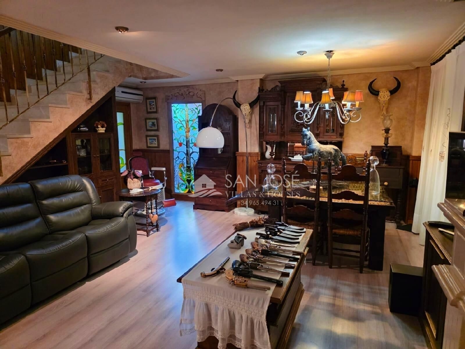  for sale villa Aspe Vinalopó Mitjà 3