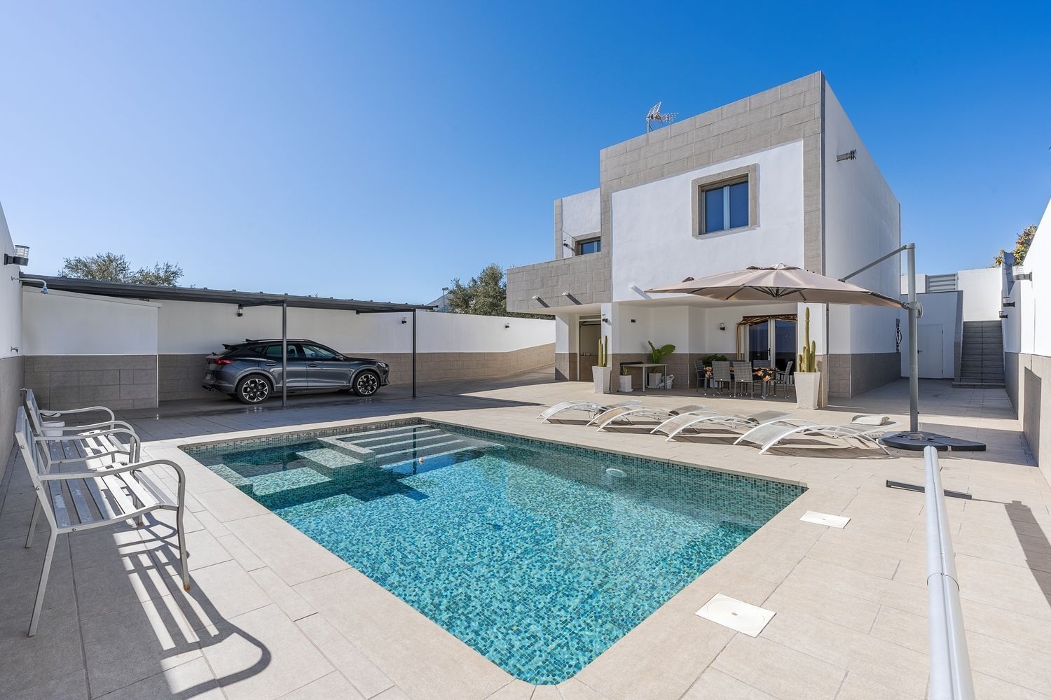  à vendre villa Atarfe Vega De Granada 6