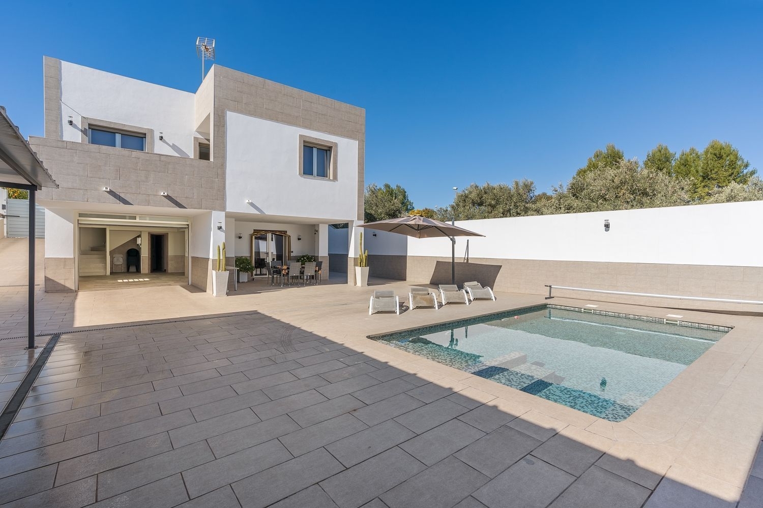  à vendre villa Atarfe Vega De Granada 1