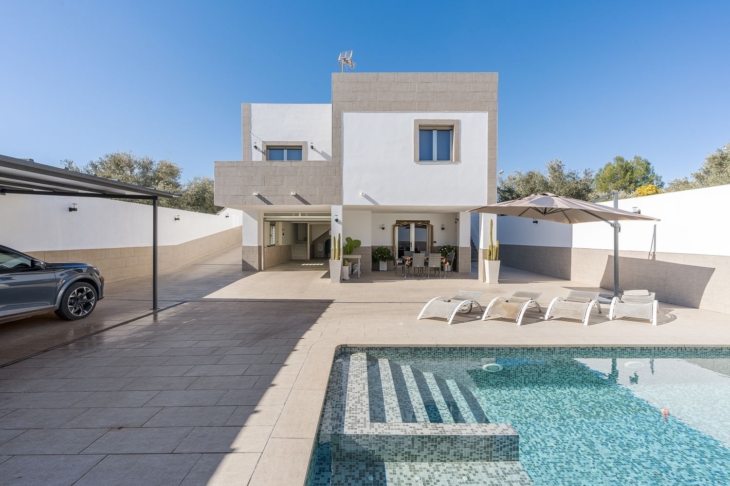  à vendre villa Atarfe Vega De Granada 5