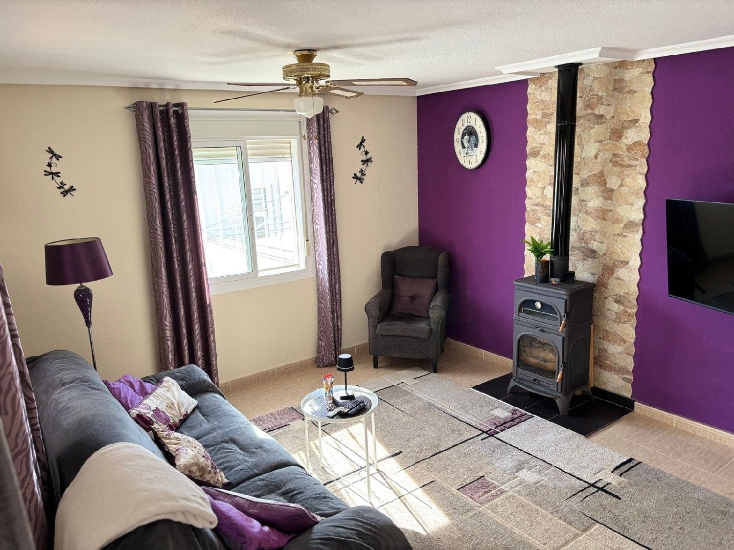 till salu villa Avileses Huerta De Murcia 3