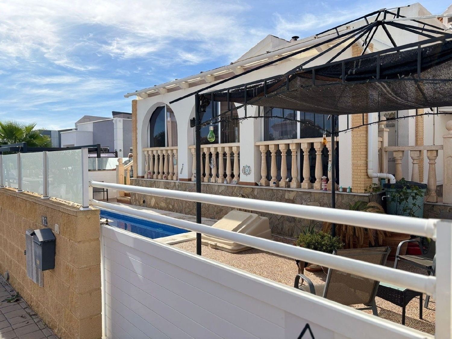 till salu villa Avileses Huerta De Murcia 1