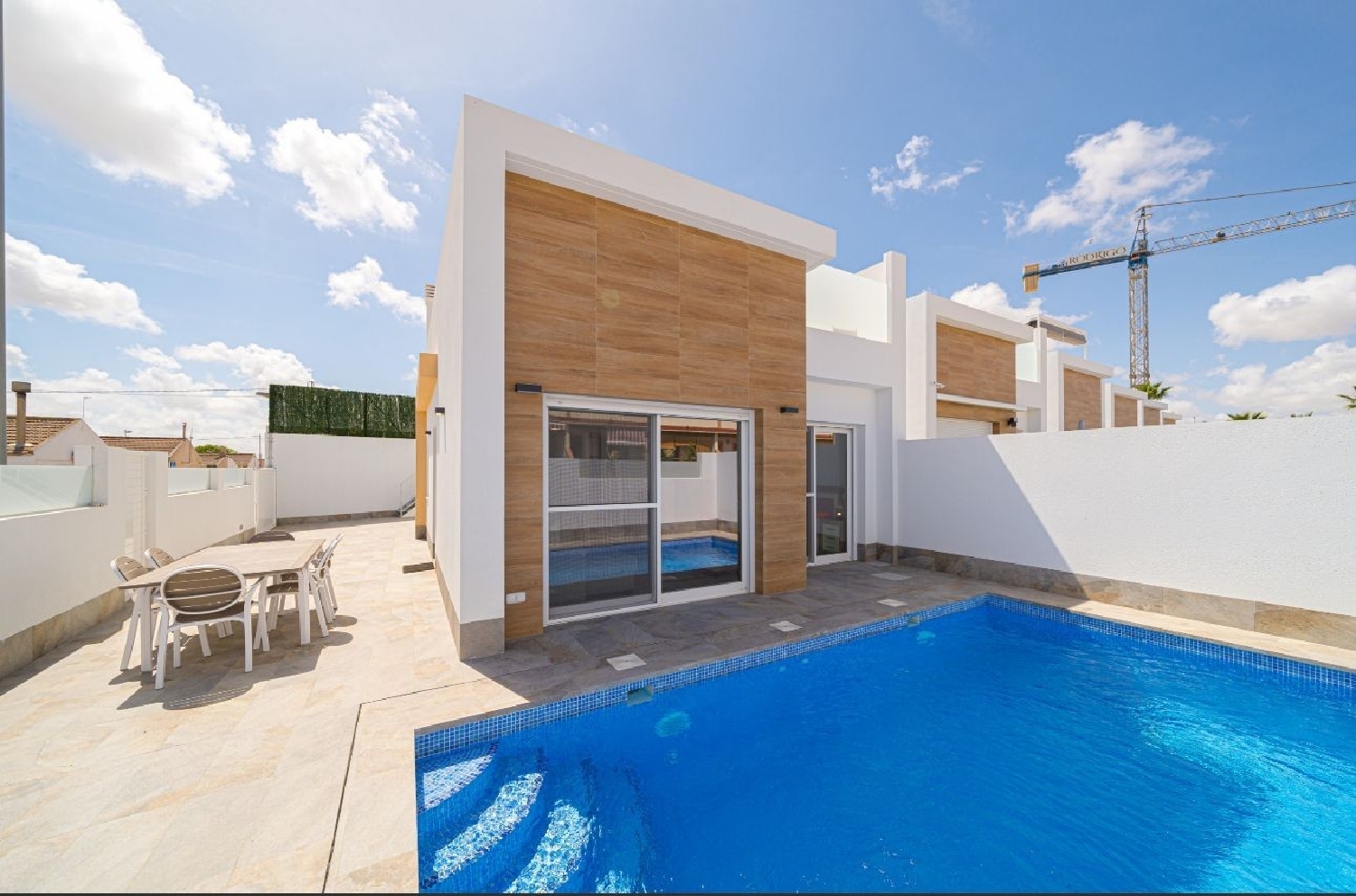  à vendre villa Avileses Huerta De Murcia 1