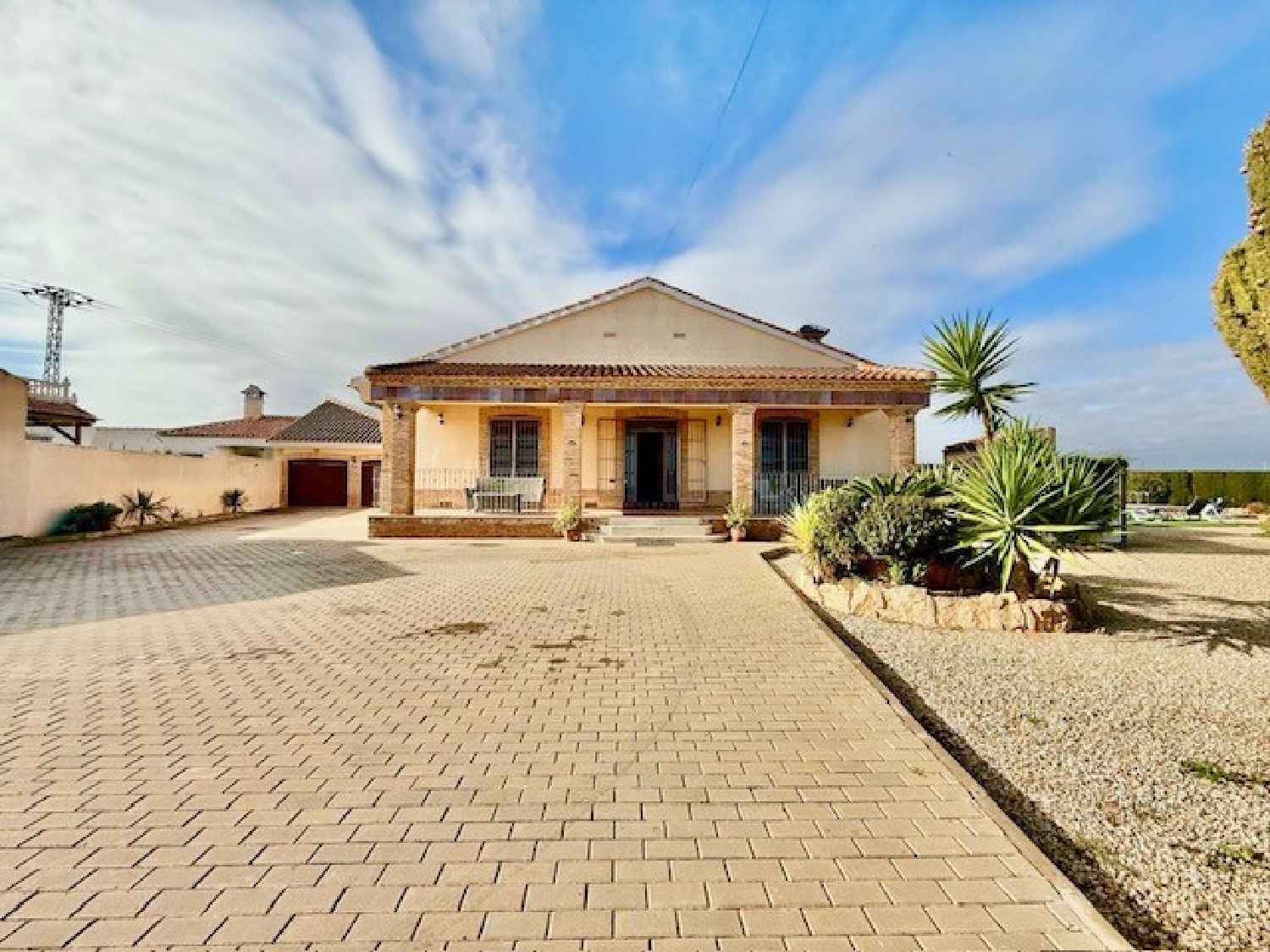  te koop villa Avileses Huerta De Murcia 7