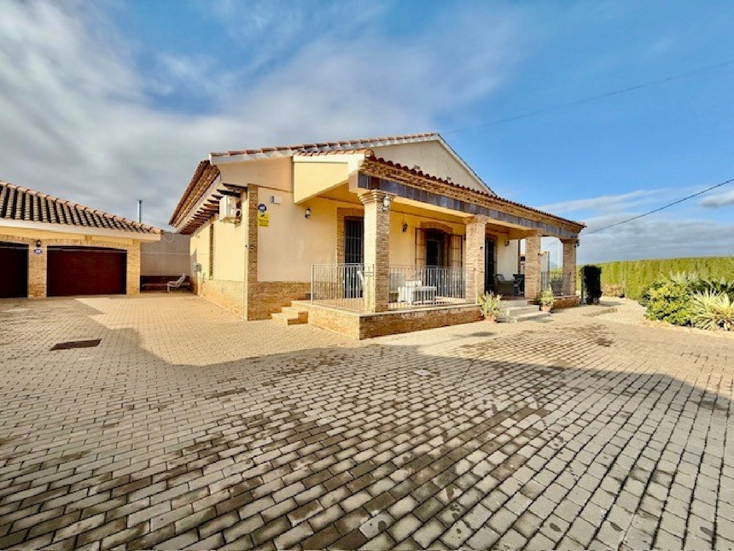  te koop villa Avileses Huerta De Murcia 8