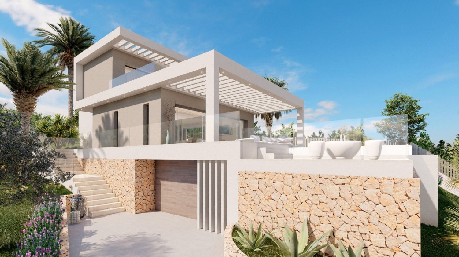  for sale villa Bahía De Javea Marina Alta 4