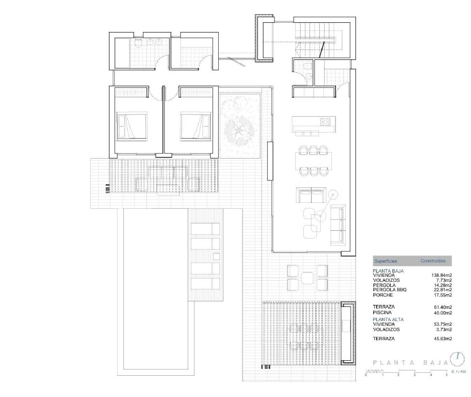  te koop villa Bahía De Javea Marina Alta 3