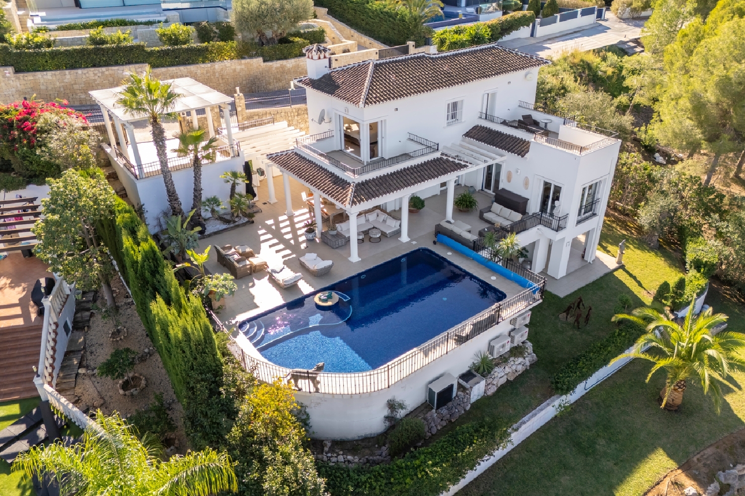  te koop villa Bahía De Javea Marina Alta 1