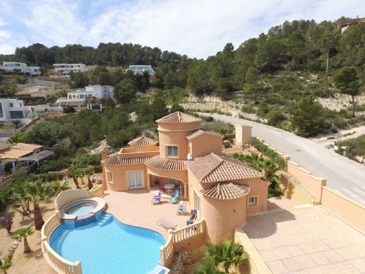 te koop villa Bahía De Javea Marina Alta 8