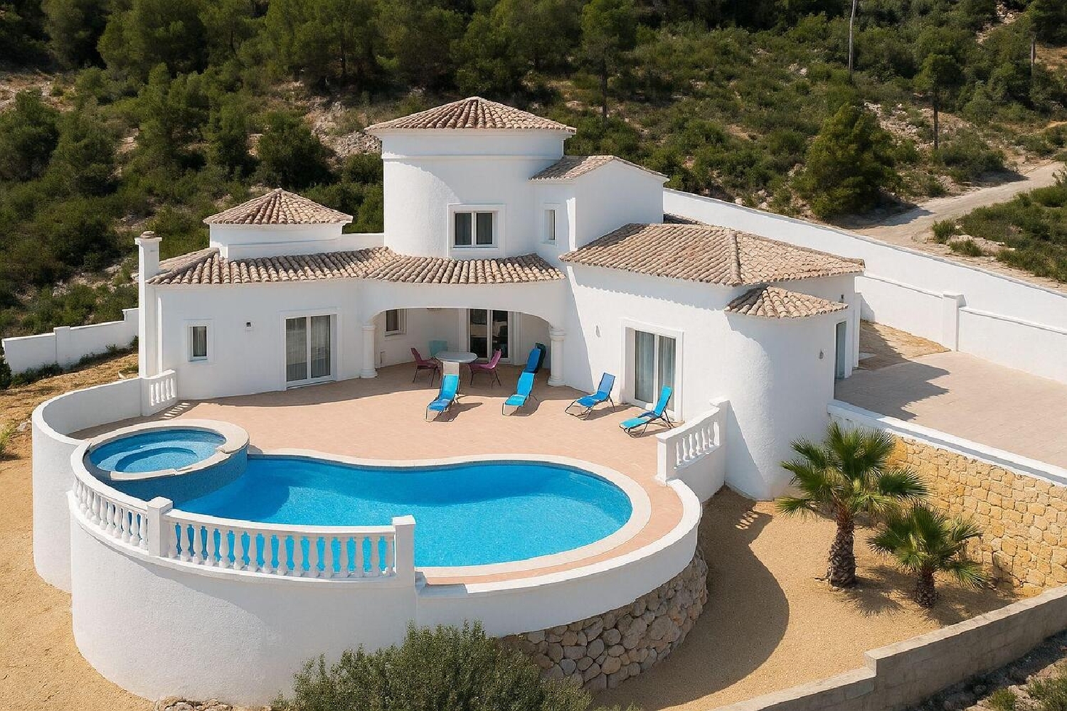  te koop villa Bahía De Javea Marina Alta 2