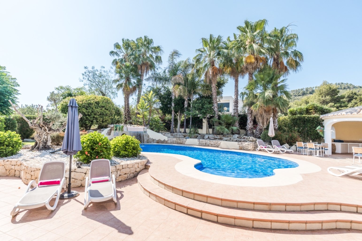  te koop villa Bahía De Javea Marina Alta 4