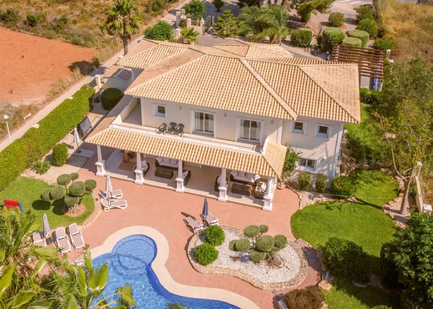  te koop villa Bahía De Javea Marina Alta 1