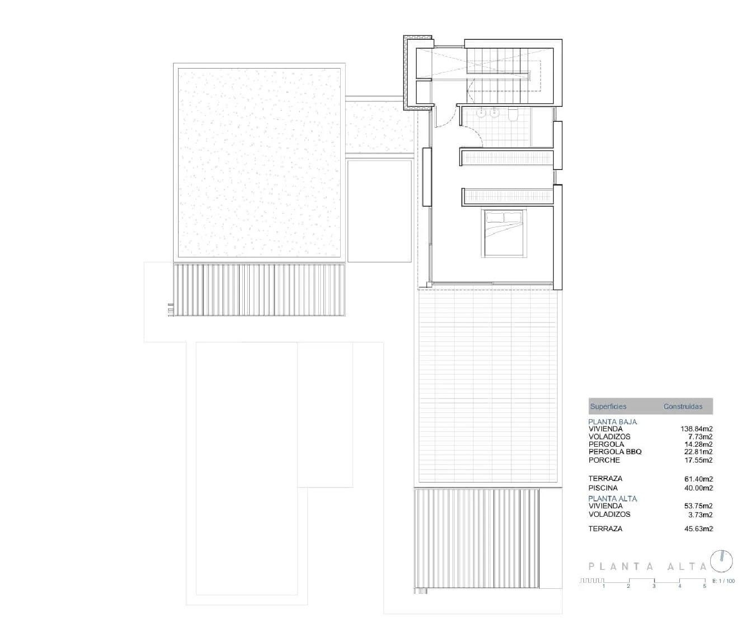  till salu villa Bahía De Javea Marina Alta 4