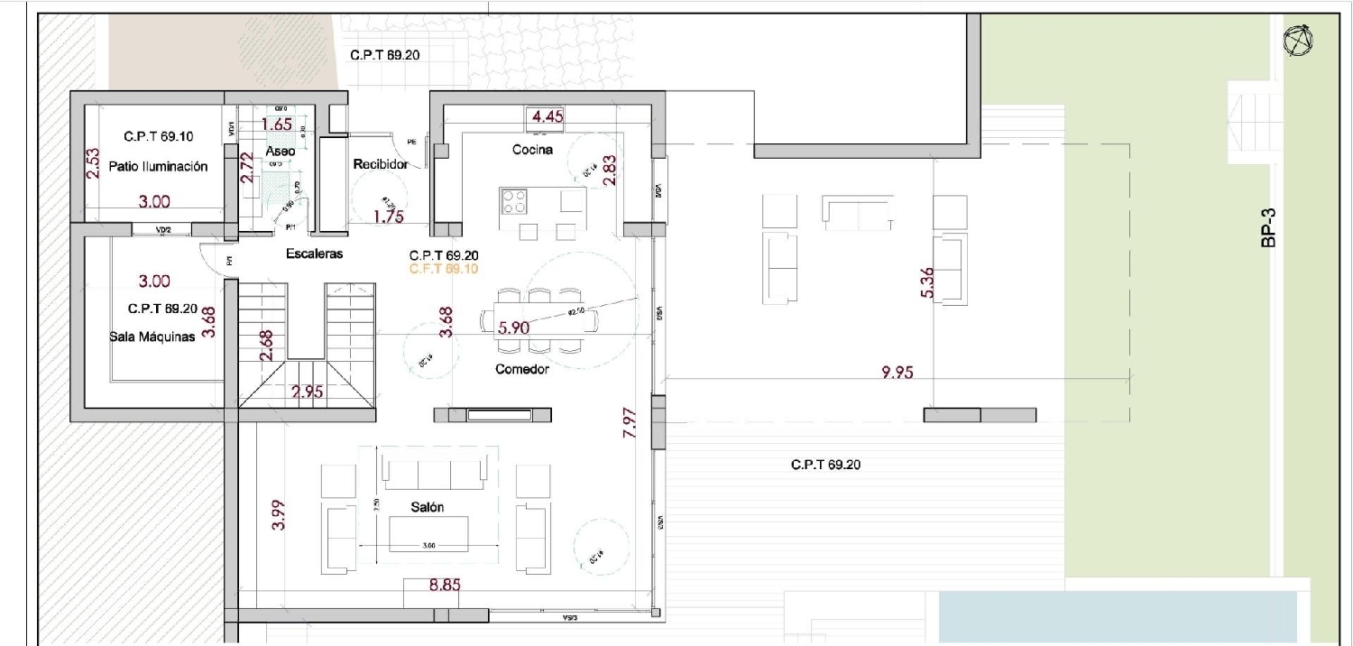  till salu villa Bahía De Javea Marina Alta 5