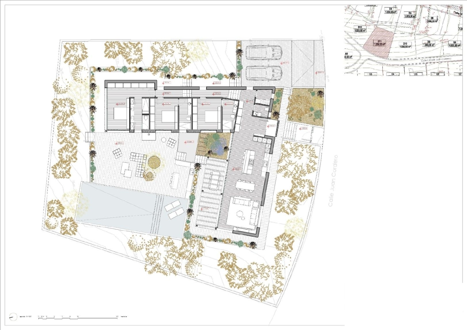  à vendre villa Bahía De Javea Marina Alta 11