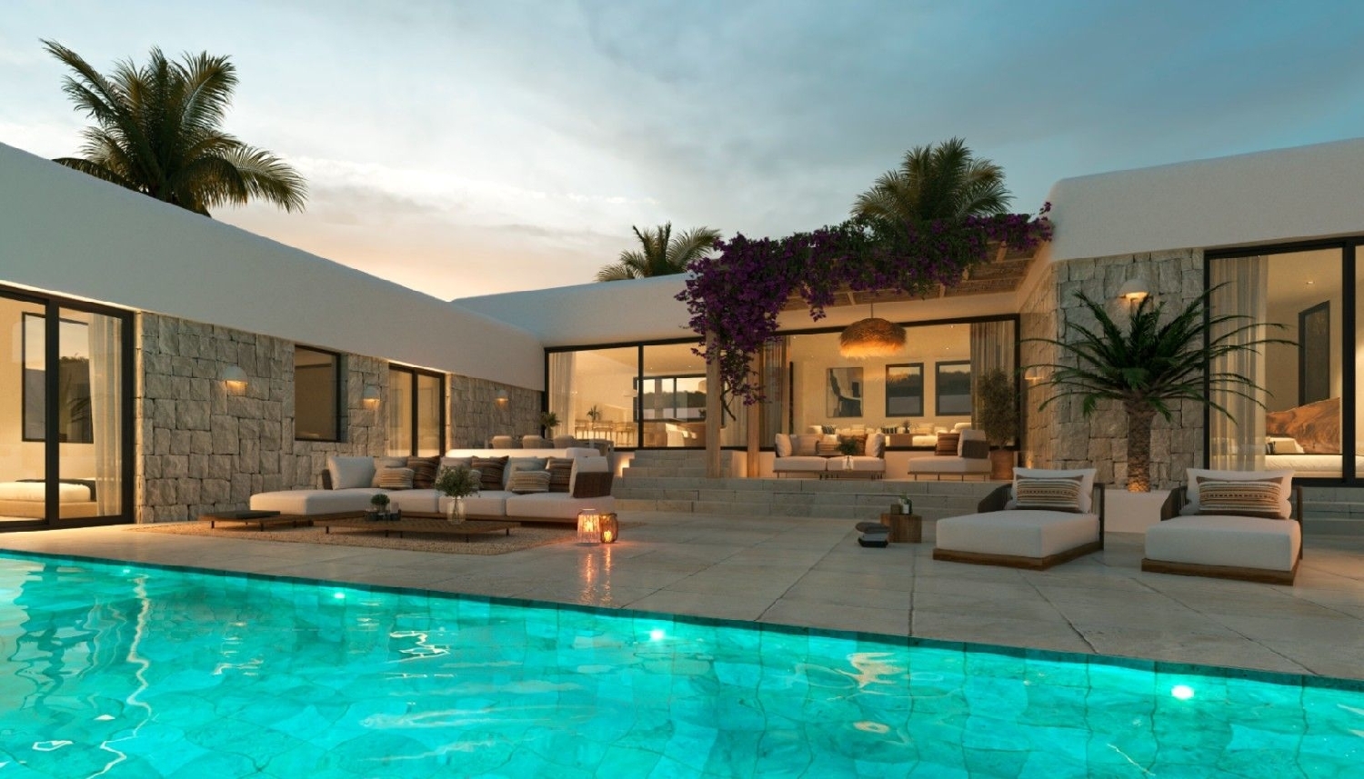  à vendre villa Bahía De Javea Marina Alta 2