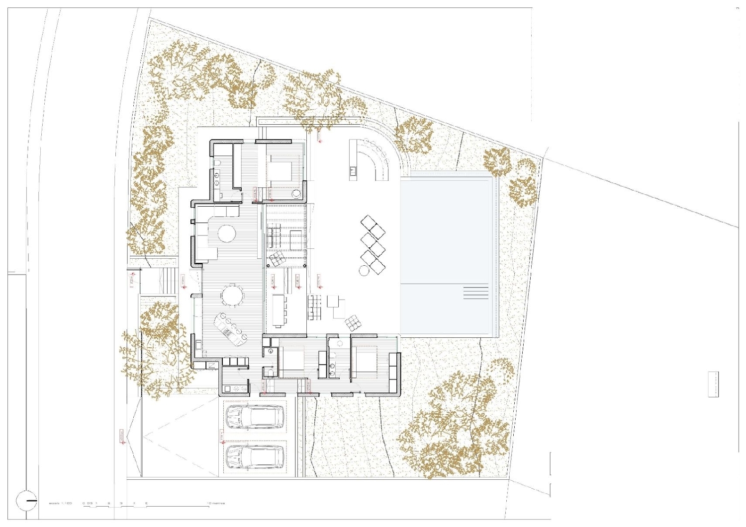  à vendre villa Bahía De Javea Marina Alta 9