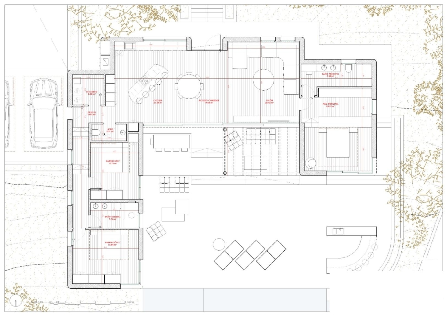  à vendre villa Bahía De Javea Marina Alta 10
