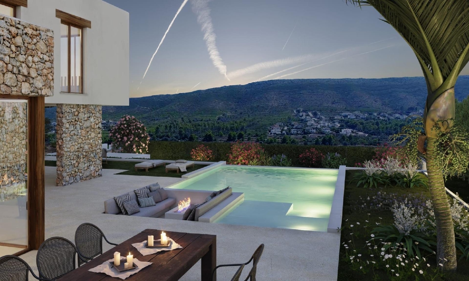  à vendre villa Bahía De Javea Marina Alta 2