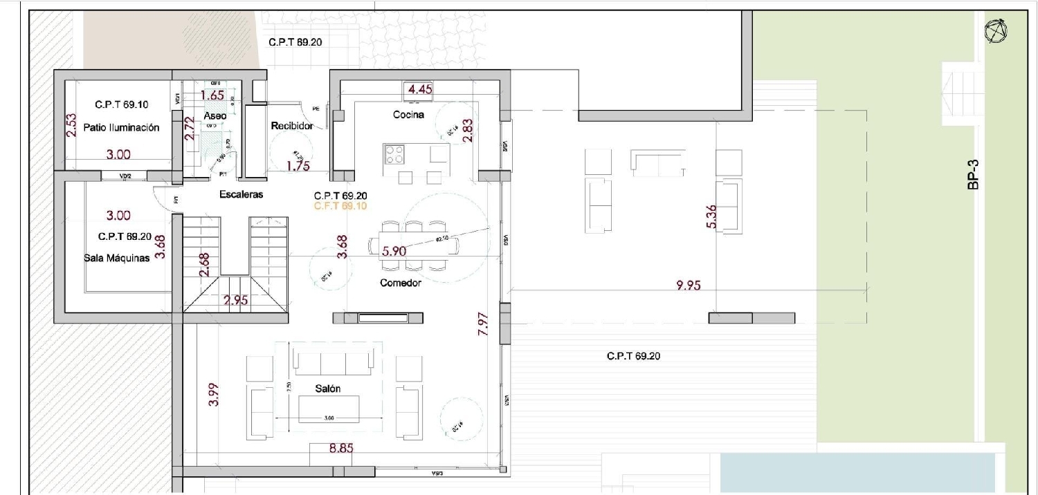  à vendre villa Bahía De Javea Marina Alta 5